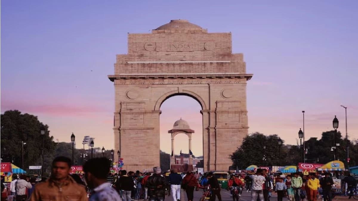 Earthquake Tremors Felt In Delhi-NCR Region