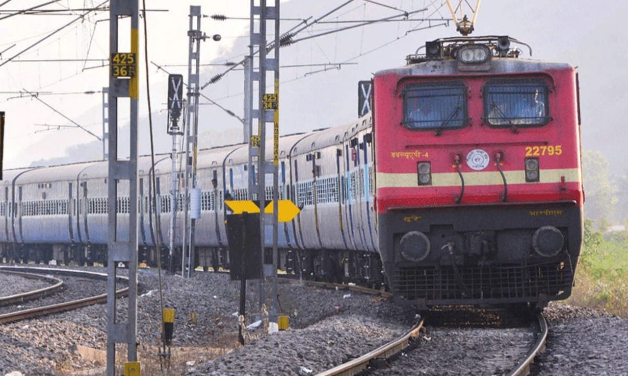 The Indian Railways Performance report 