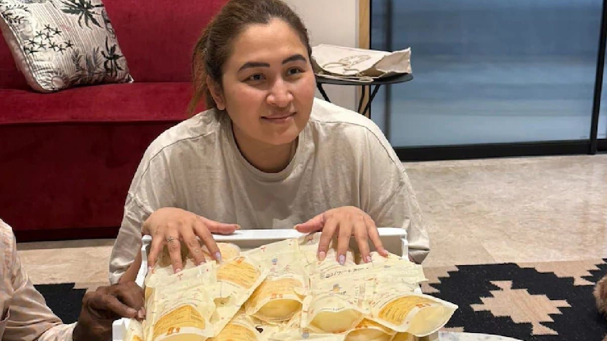 Mother Of Many Infants Jwala Gutta Donates 30 Litres Of Breast Milk