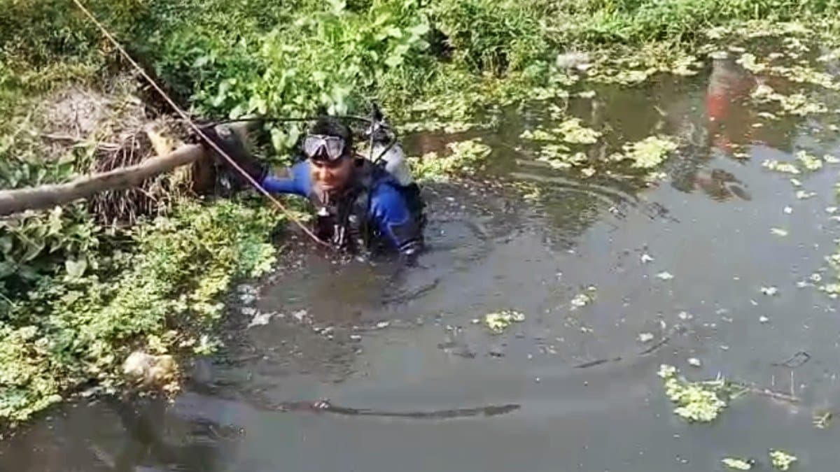 Duttapukur incident update body part search operation still going gnr 