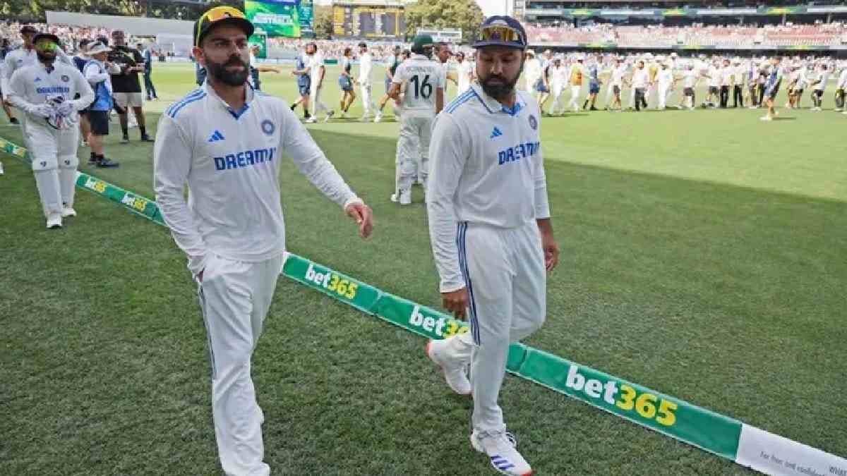 Who is technically better between Rohit Sharma and Virat Kohli