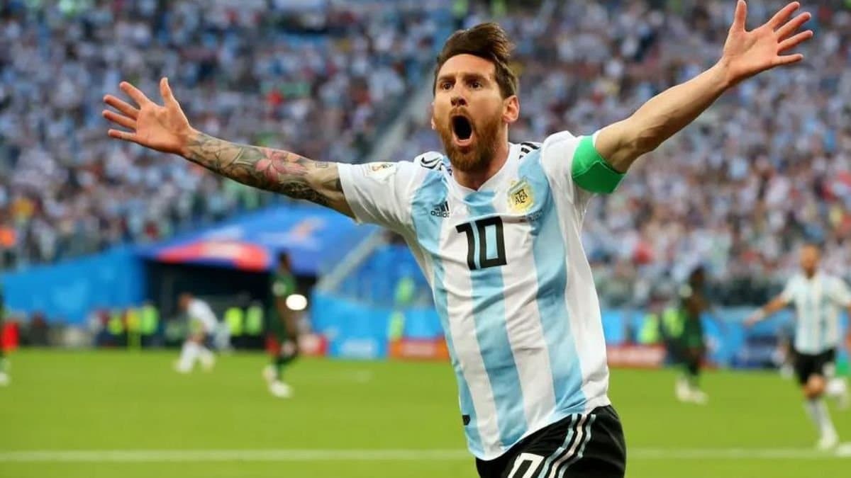 Lionel Messi returns, Emi Martinez out in World Cup qualifiers spt
