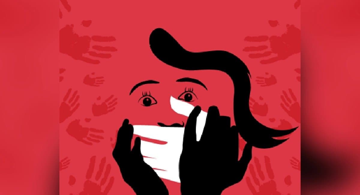 After chandannagar in Bagdah teacher accused-harassing-students