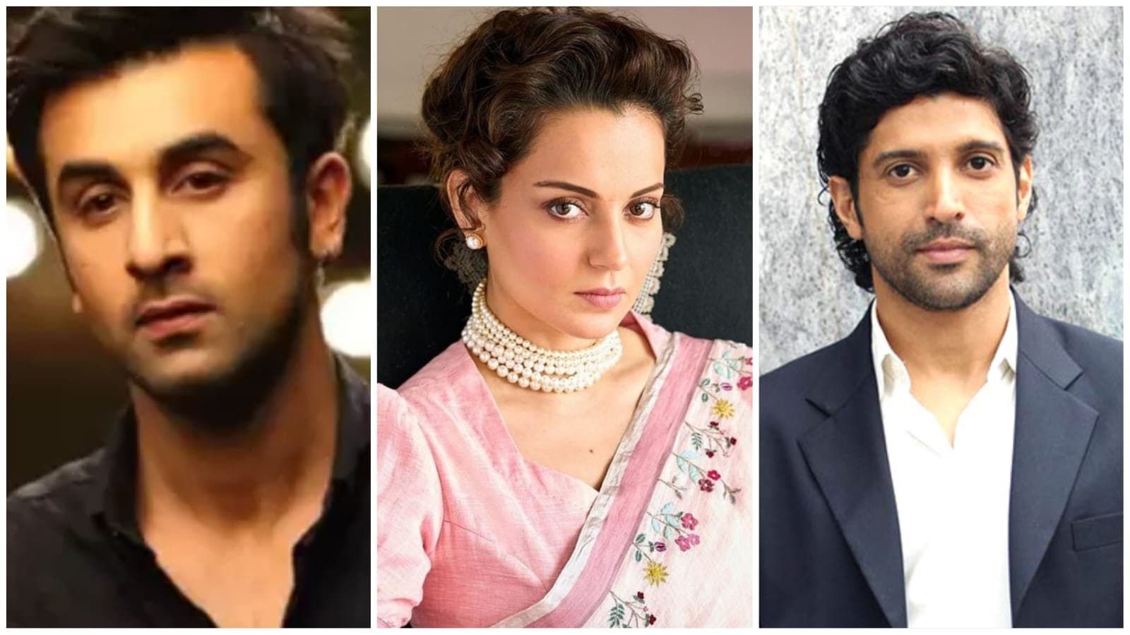 kangana ranaut refused ranbir kapoor special offer farhan akhkar confess he is suffered from mental trauma after his parents divorce ent