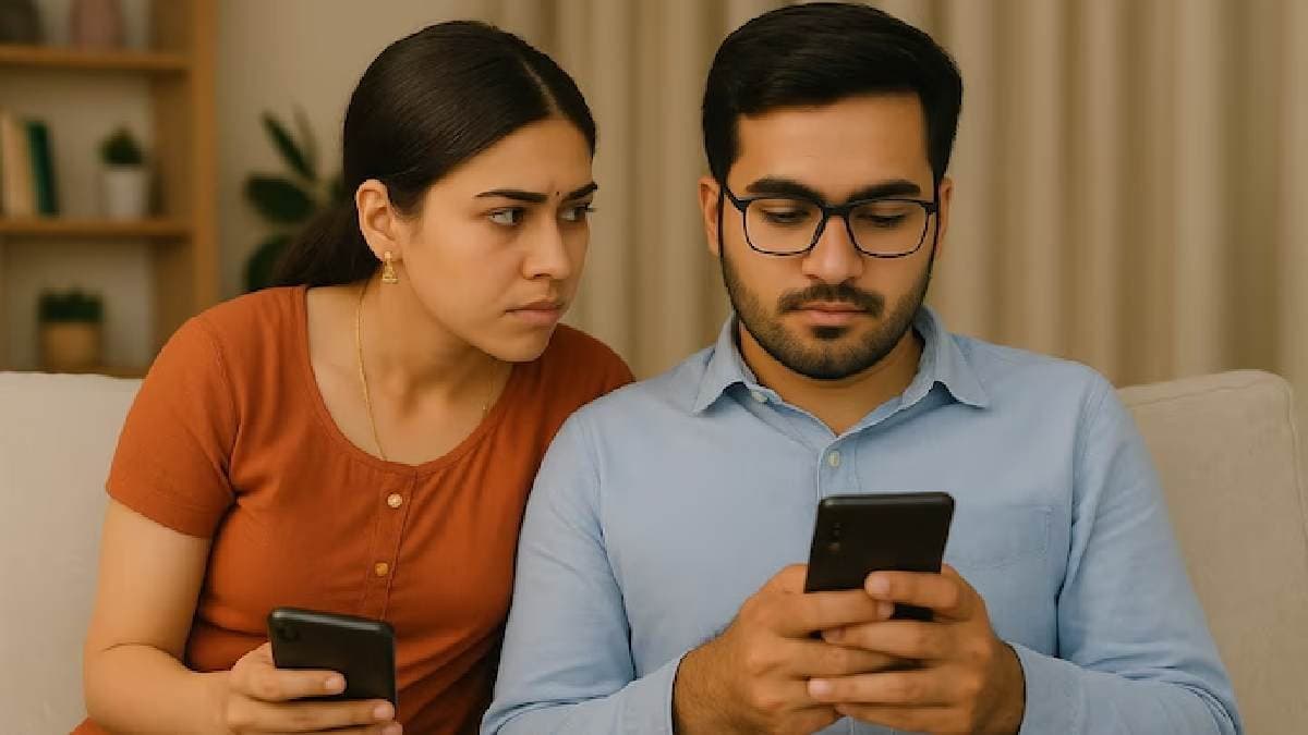 Does seeking your parents password harm privacy