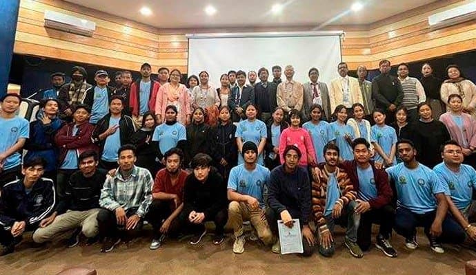 National Integration and Youth Leadership Camp