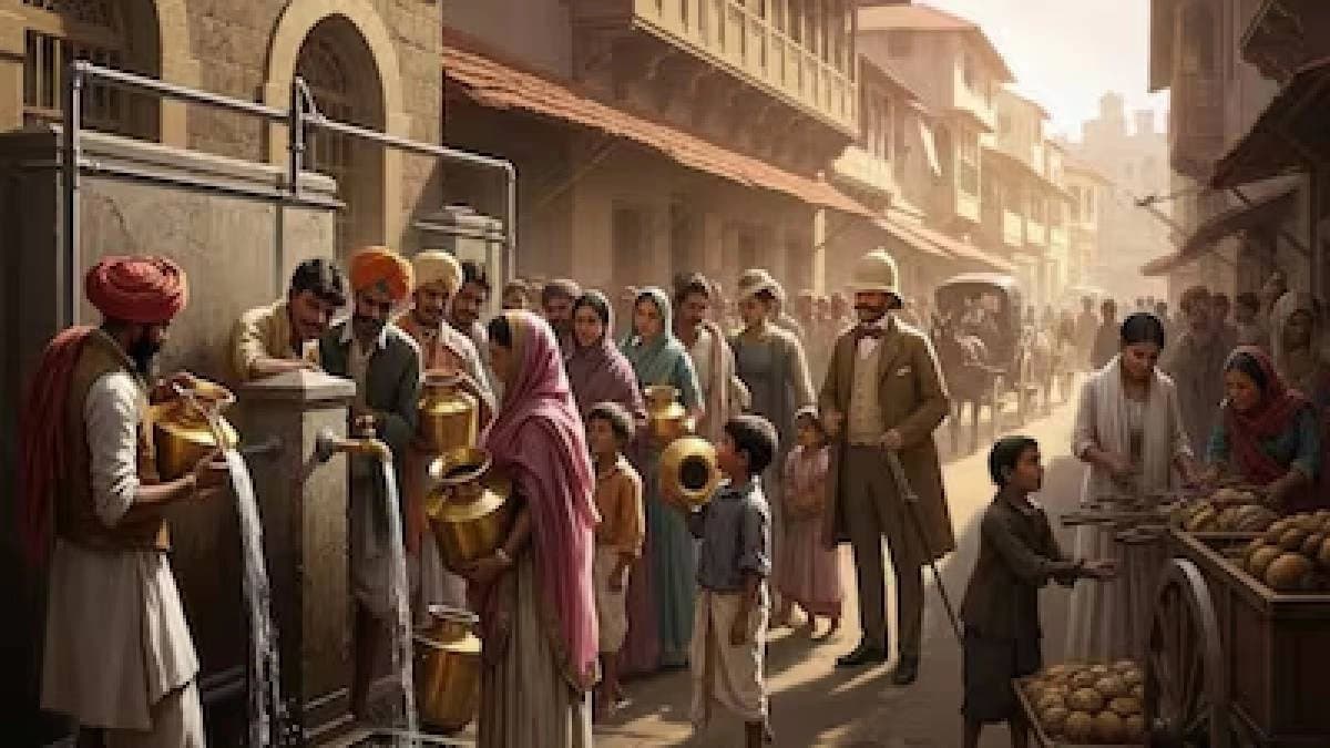  140 Years Ago This Was India’s First City With Tap Water