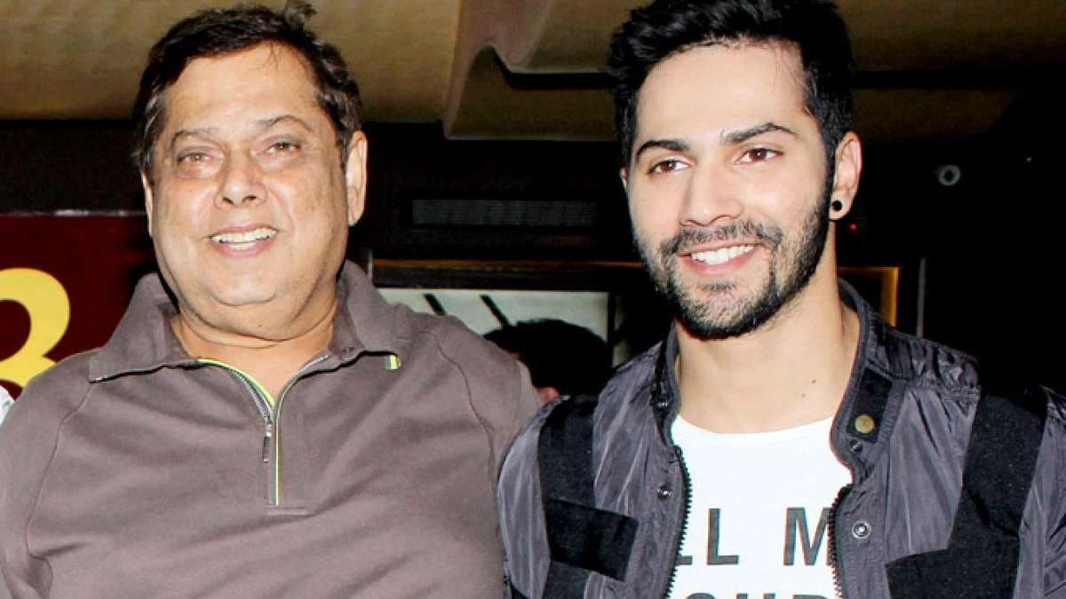  Why David Dhawan not launched his son in movie atlast varun dhawan revealed the reason ENT