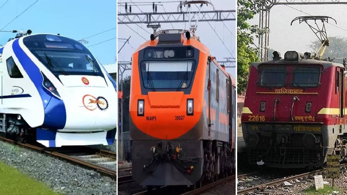 Not Indian Railways than which company owns Vande Bharat Shatabdi Express and other premium trains