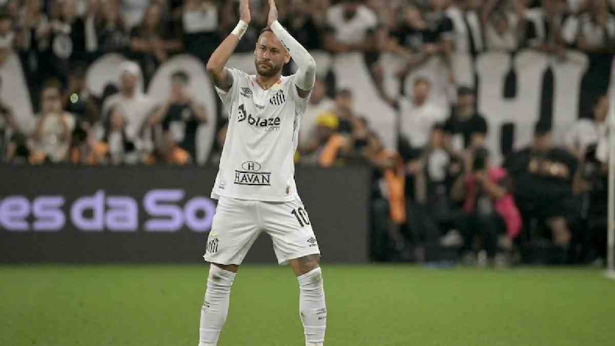 Injured Neymar Out Of Brazil World Cup Qualifiers