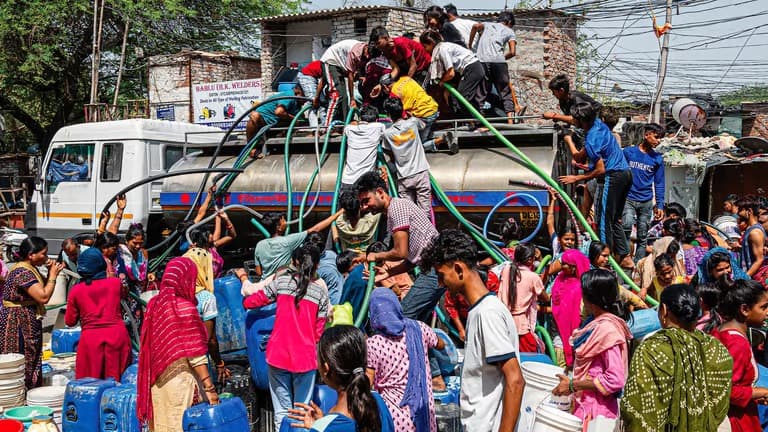 india water wars begin very soon gnr