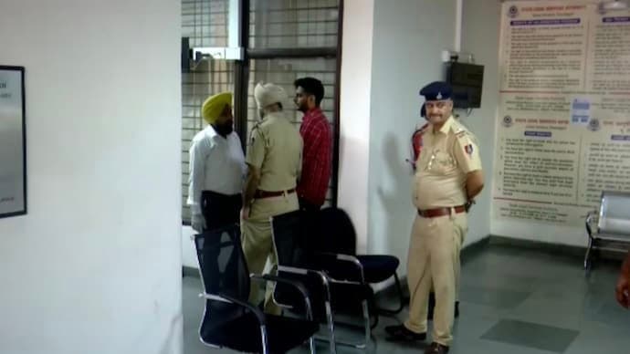 retired Punjab cop kills bureaucrat son-in-law in Chandigarh court gnr