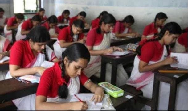 New review system in higher secondary examination