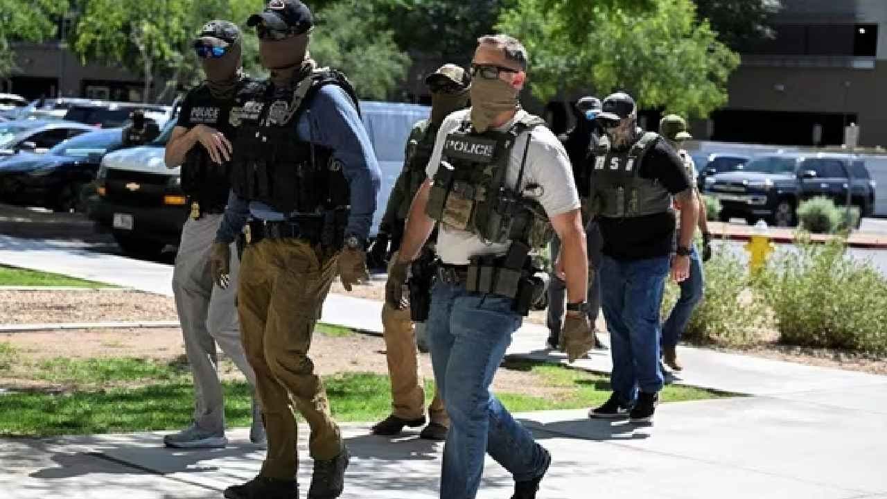 Green Card: US agencies arresting people during interviews