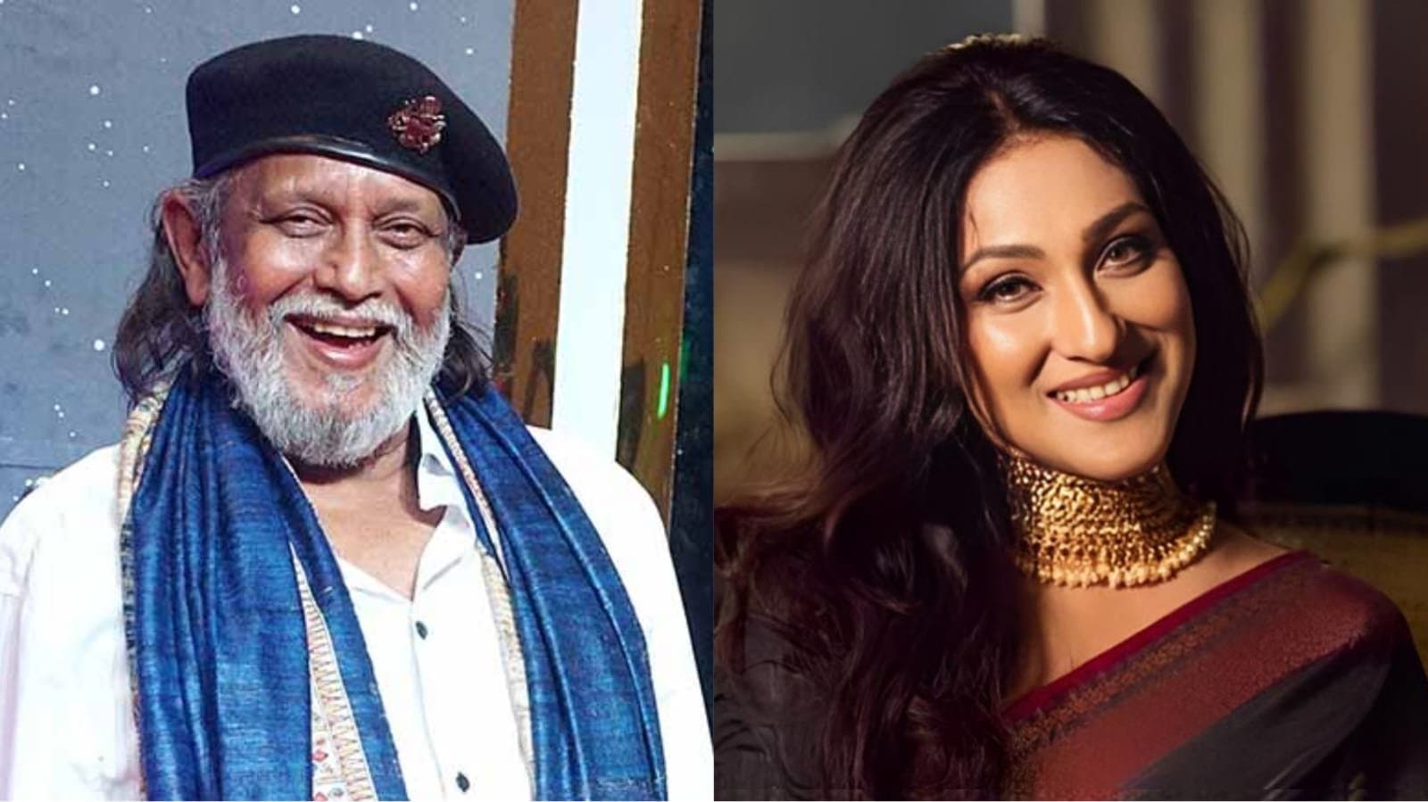 mithun chakraborty to be honoured with dadasaheb phalke award actress rituparna sengupta talked about this content ent