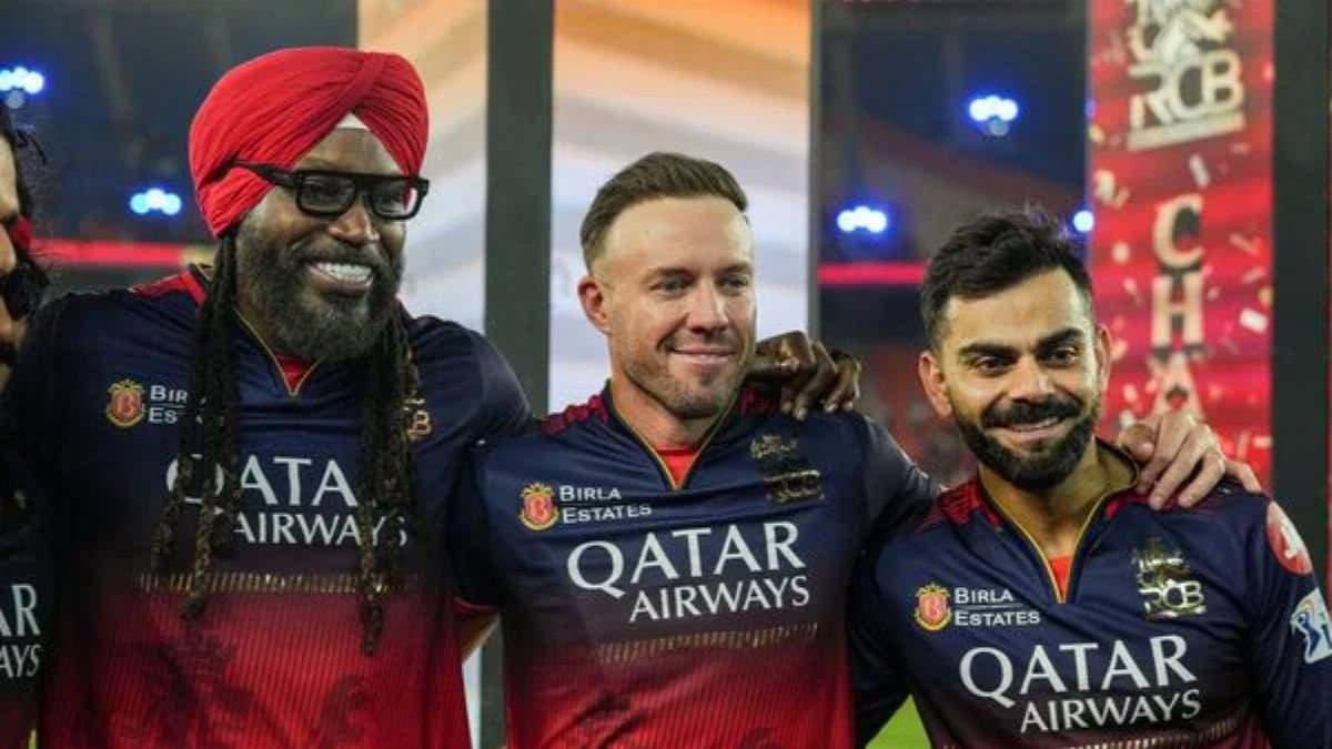 Chris Gayle returns to lead West Indies squad for World Championship of Legends Season two 