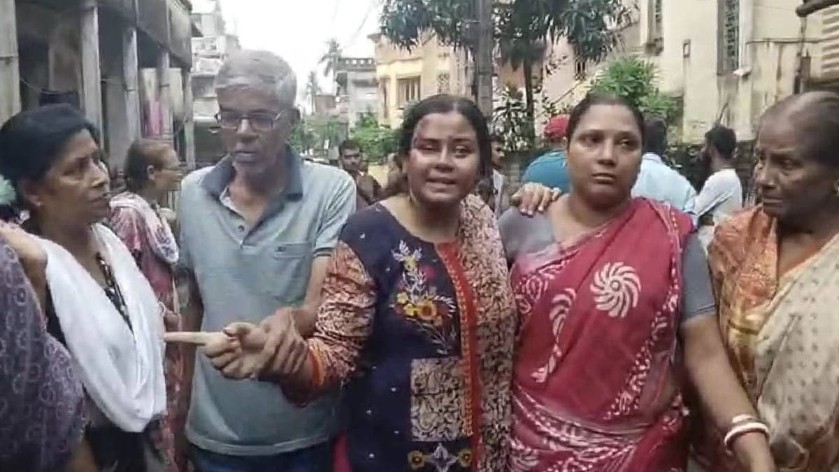 Housewife Abducted From Chinsura