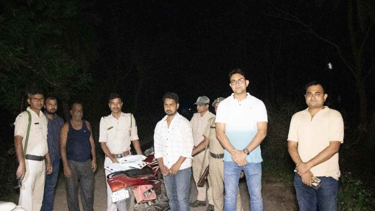 Police became surprised to see the quality of prohibited drugs