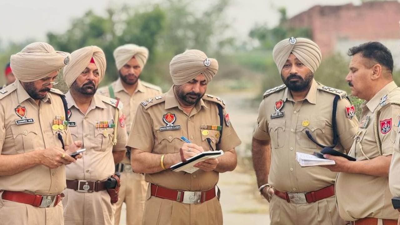 RSS activist Navin Arora murder in punjab