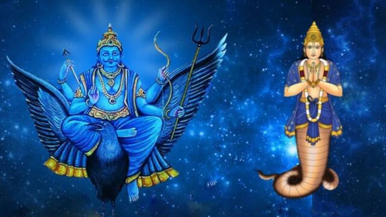 Shani Rahu Yuti Saturn and Rahu conjunction in pisces will bring inauspicious yog on march end huge danger come to 4 Zodiac signs life