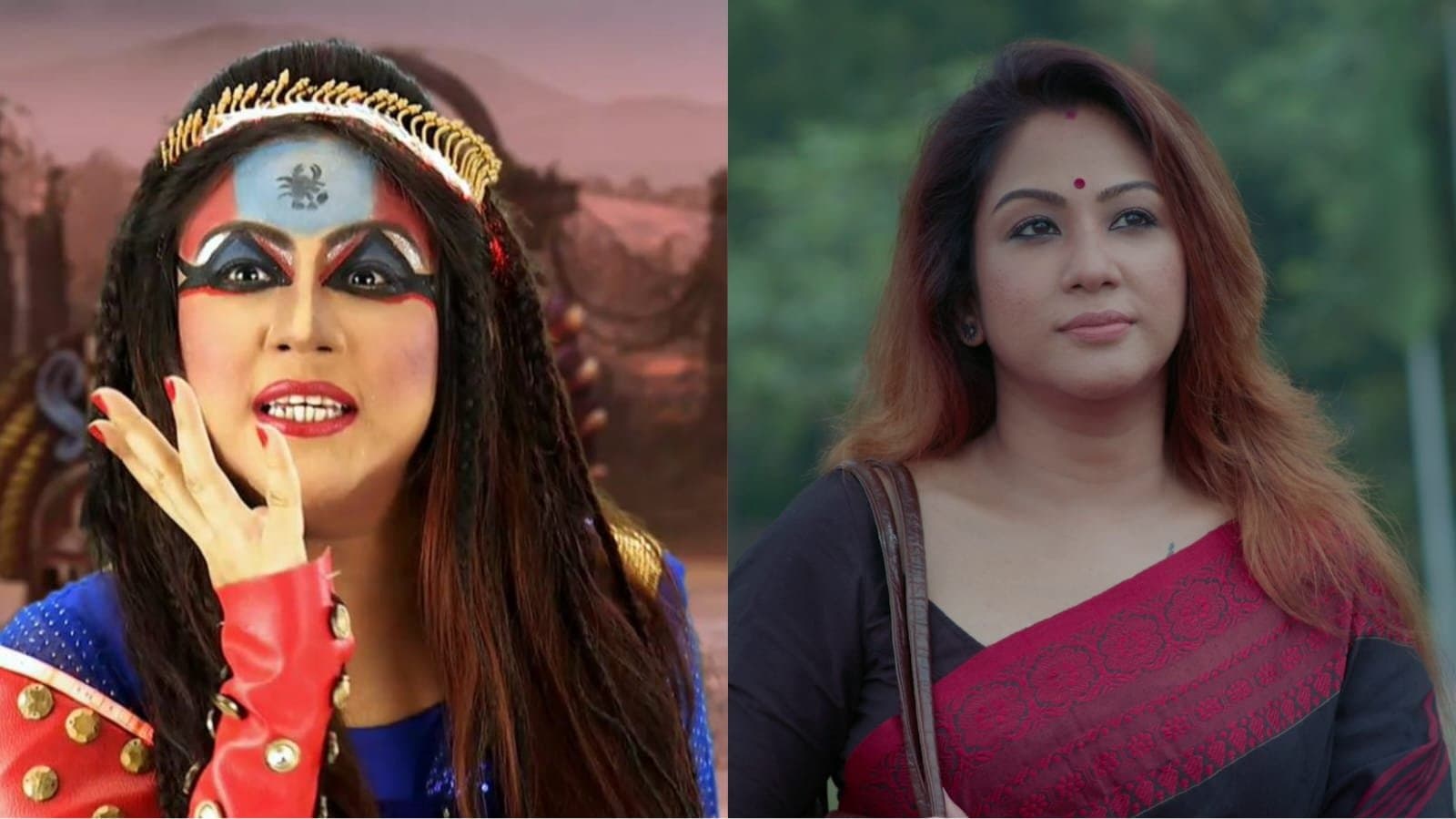 'রাক্ষসী রানী' থেকে অনুপ্রেরণামূলক চরিত্রে, কেমন ছিল জার্নি? কী বললেন চান্দ্রেয়ী ঘোষ?