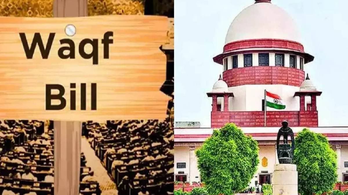 Supreme court asks centre whether muslims will be included on Hindu board