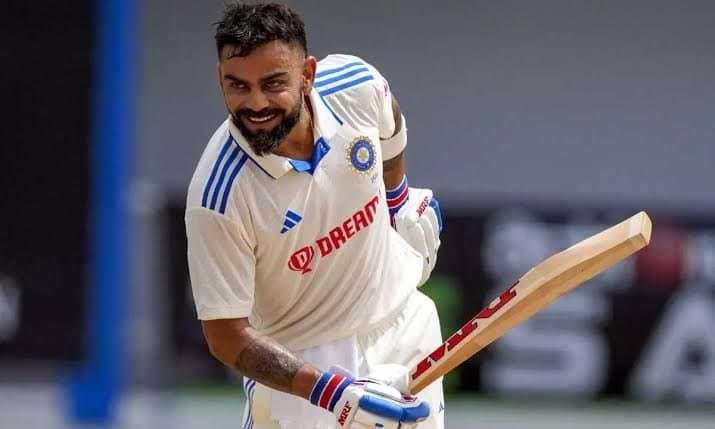 Virat Kohli will overtake rahul Dravid when he scores his second run in Brisbane spt 
