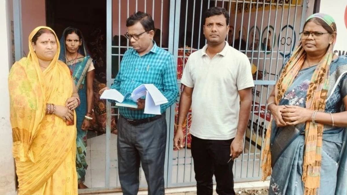 The claim of the Election Commission has been proven false in Bihar