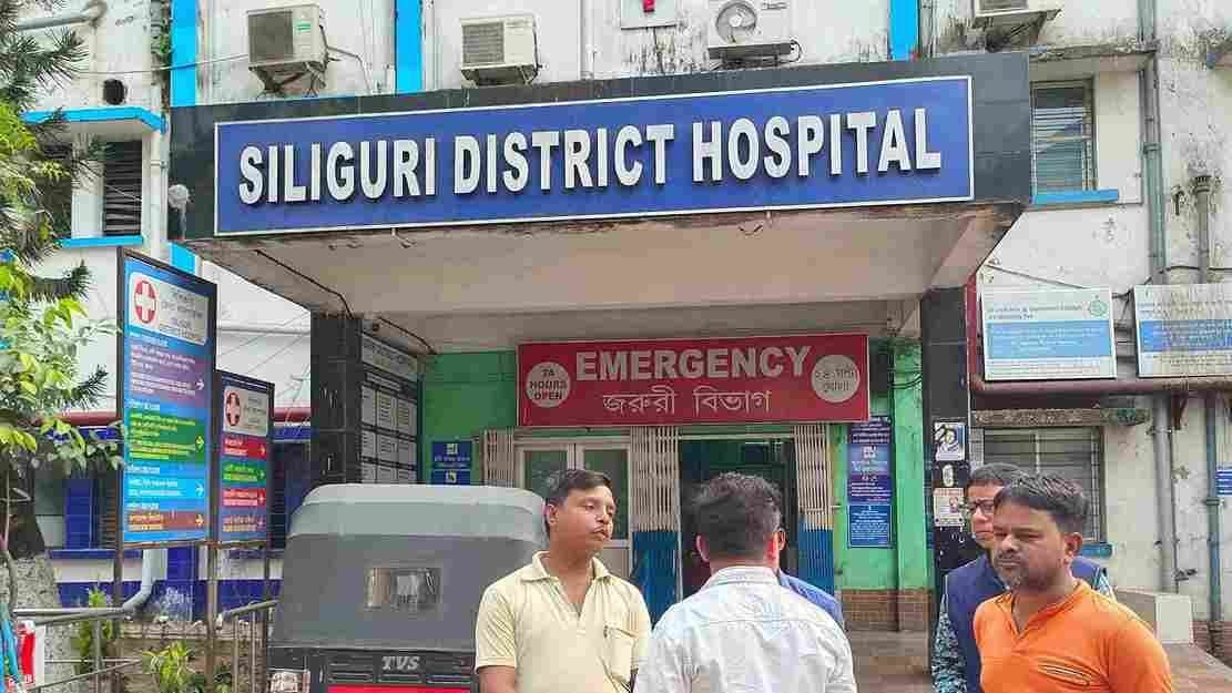Teacher of a Siliguri based school ended his life