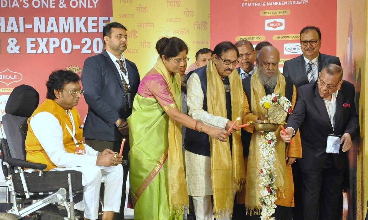 World Mishti & Namkeen Convention-Expo 2023 