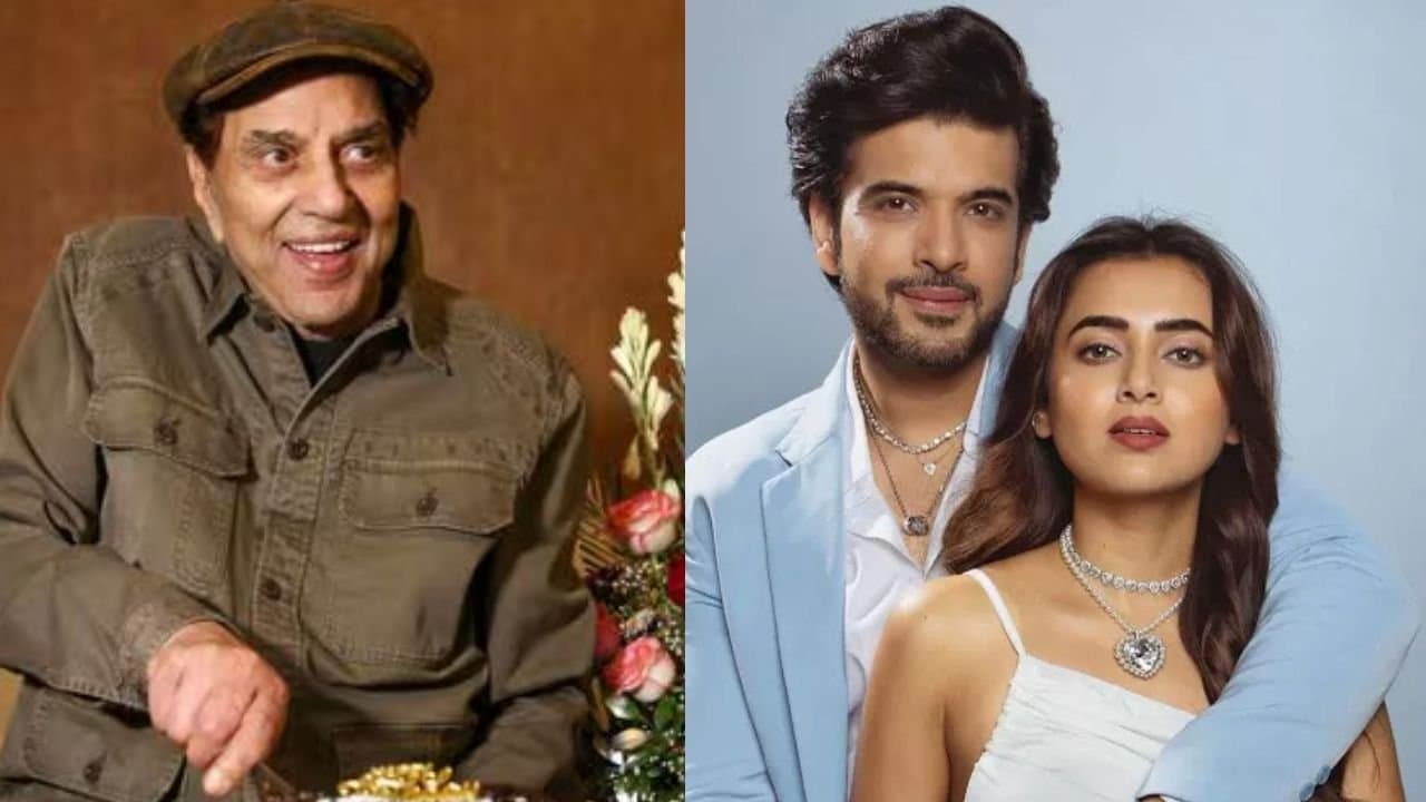 Hema Malini And Family Now Planning To Celebrate Dharmendras 90th Birthday Karan Kundrra and Tejasswi Prakash To Get Married In 2026