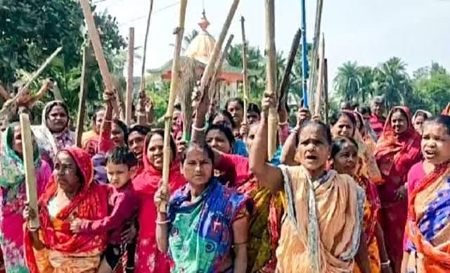 Sandeshkhali incident update