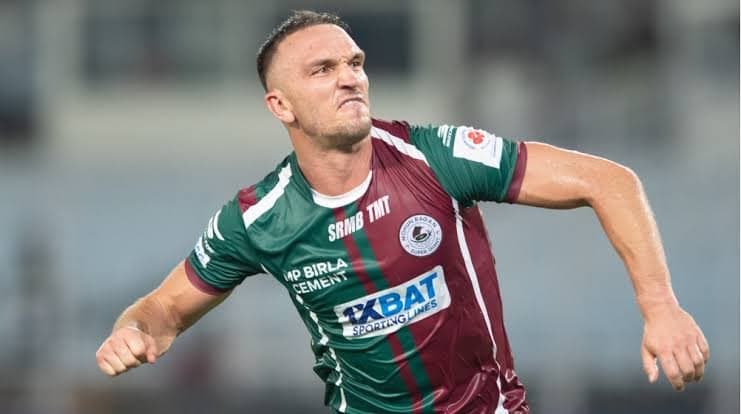Mohun Bagan defender Tom Aldred extends contract for one more year 
