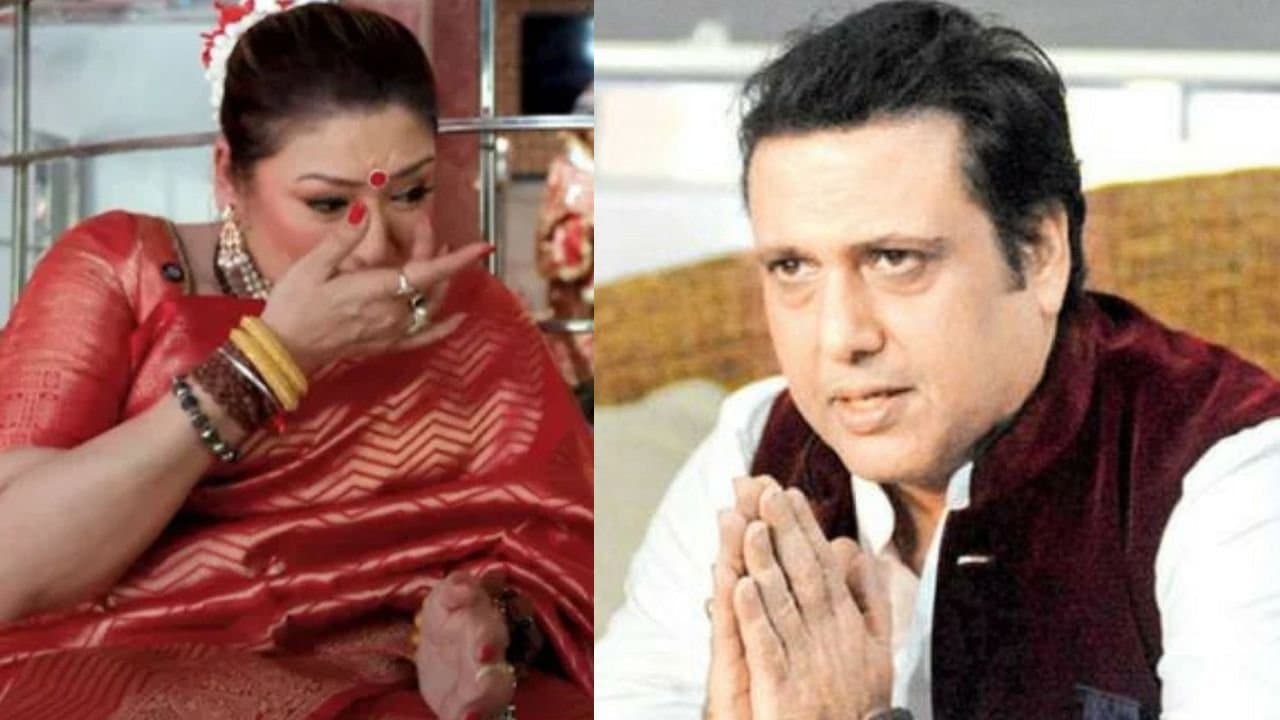 Sunita Ahuja opens up about Govinda not being a good husband