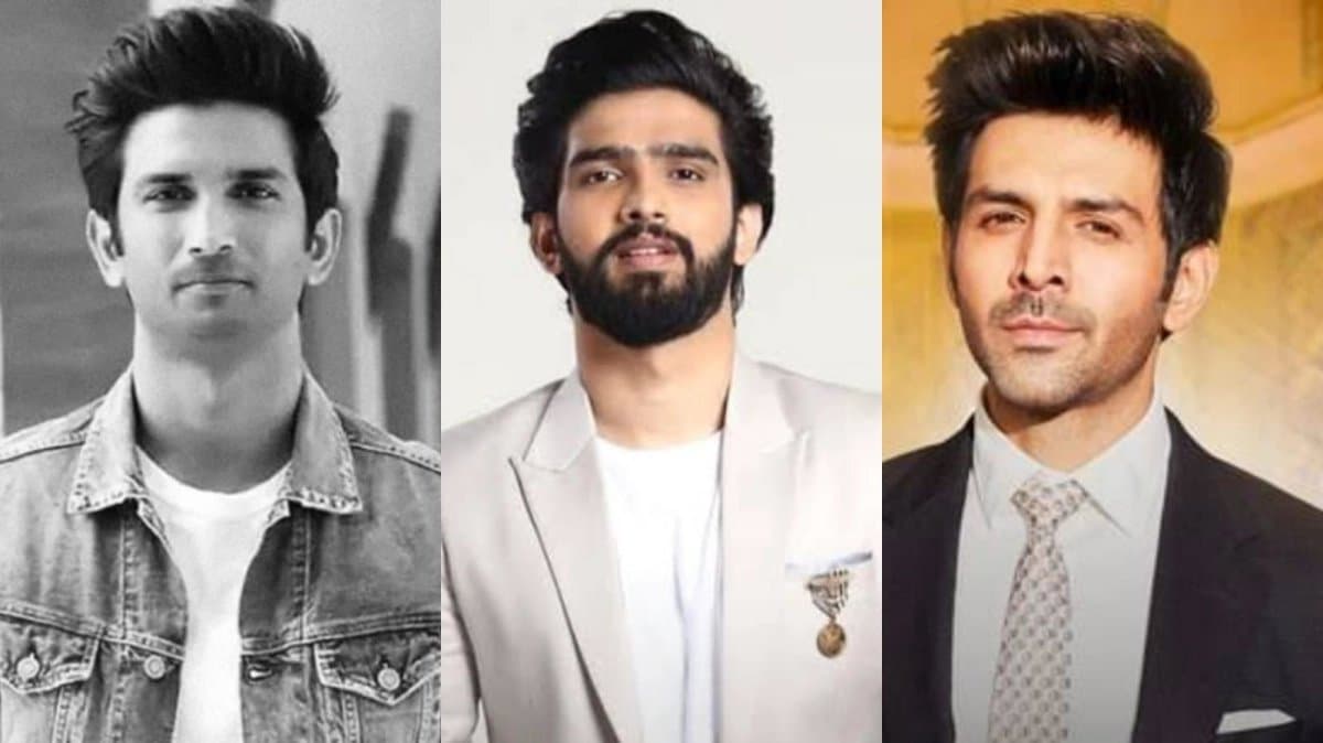 Amaal Mallik believes bollywood is trying to do Kartik Aaryan what it did to Sushant Singh Rajput 
