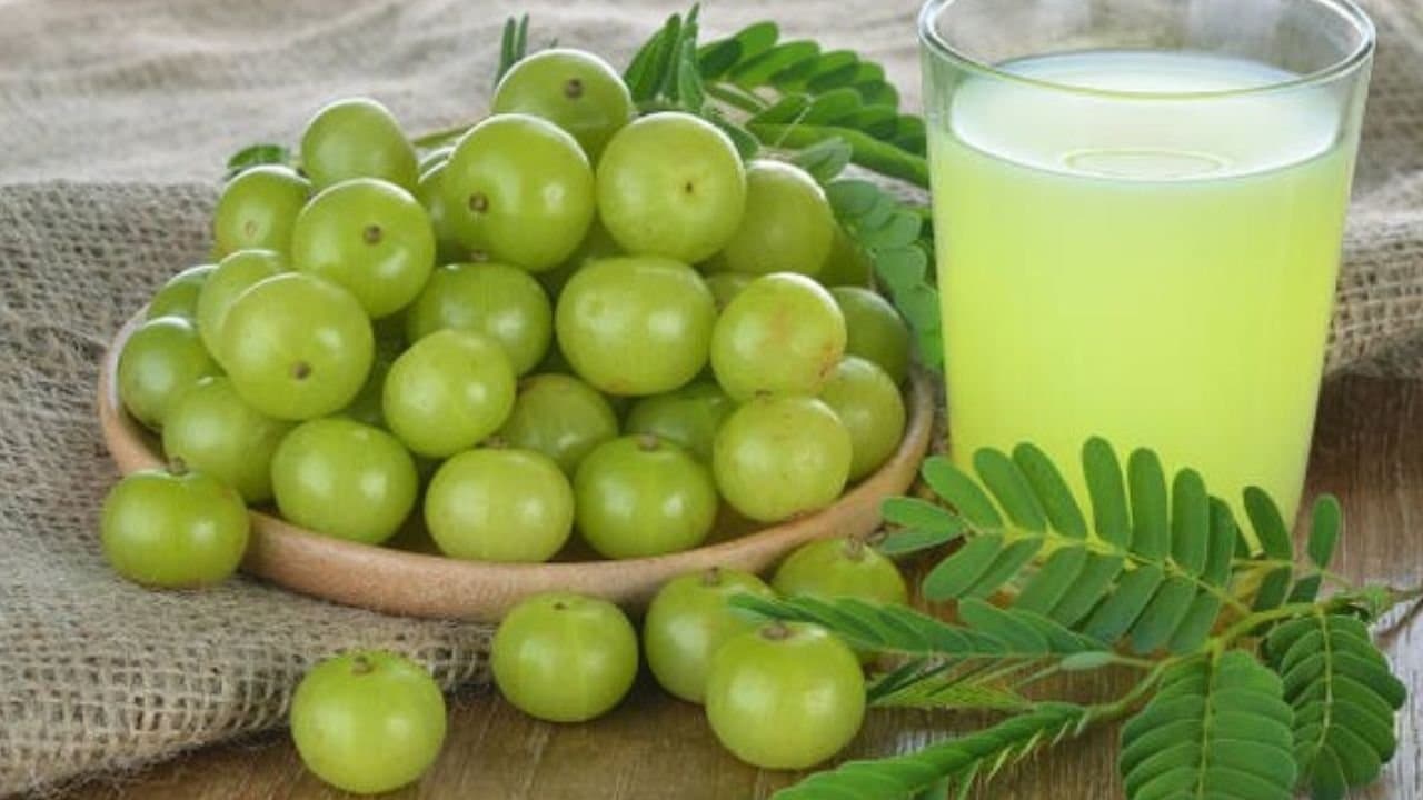 Health tips benefits of having amla 