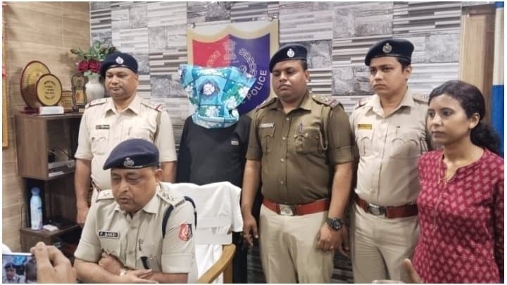 Woman murder in polba, one arrest