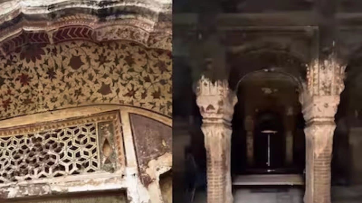 Gurudwara Bhai Bannu in Mangat Pakistan, linked to maharaja Ranjit Singh