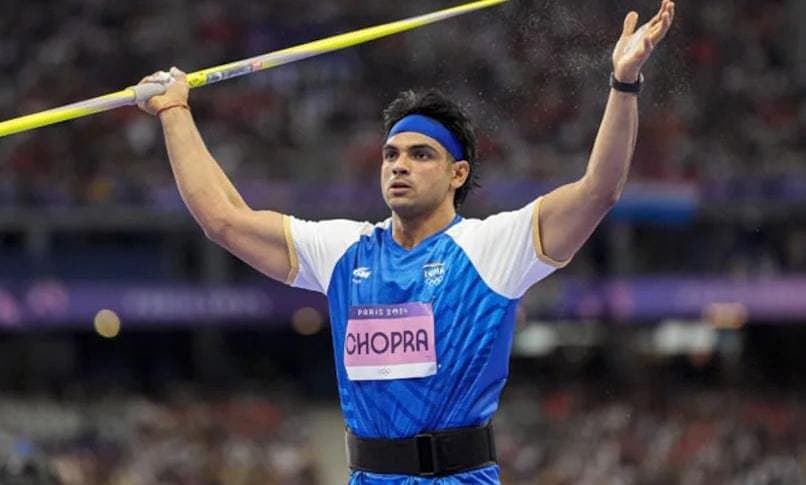Neeraj Chopra scripts history-breaches 90 m mark 
