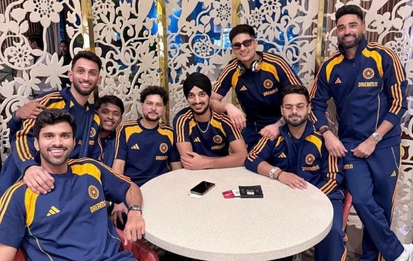 No fans turn up to receive Shubman Gill and team at the airport 