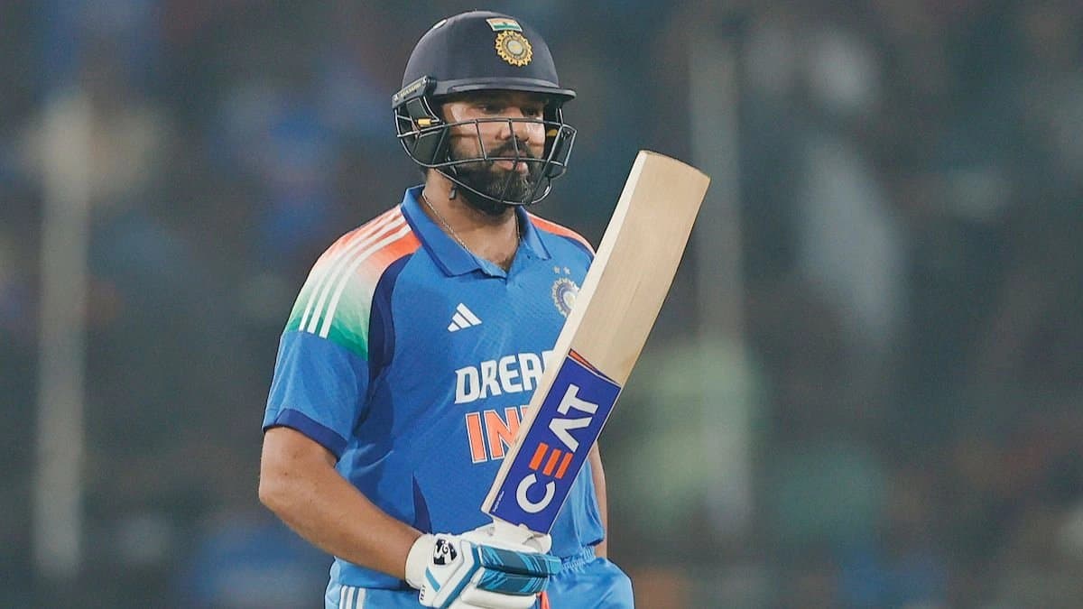 Former Indian cricketer Aakash Chopra has raised doubts over Rohit Sharmas participation in the 2027 ODI World Cup