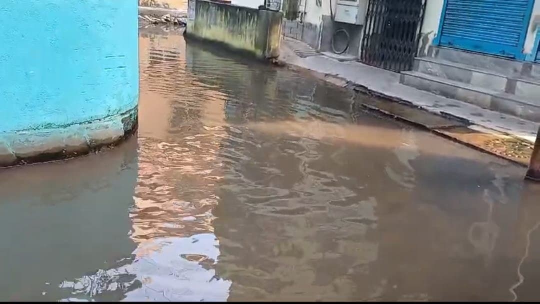 Congress councilor in problem in kolkata gnr 