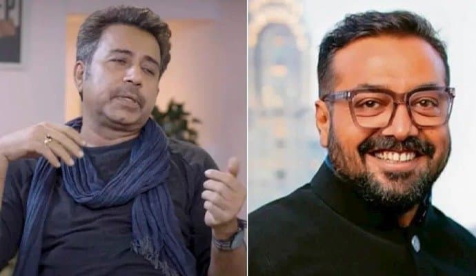 Anurag Kashyap-Pankaj Jha: অনুরাগ কাশ্যপকে 'মেরুদন্ডহীন' বলে খোঁচা পঙ্কজ ঝা-এর! বলিউডের অন্দরের সত্যি ফাঁস করলেন অভিনেতা 
