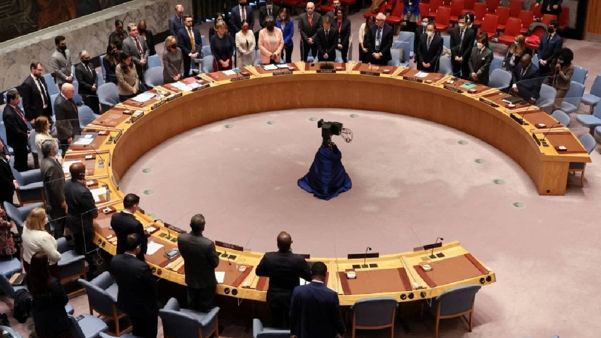 Pakistan anti India rant at UN Security Council fizzles out as no outcome