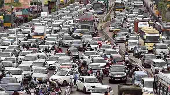 Woman Drops Friend At Airport Hours Later One Is In Dubai The Other is Still In Bengaluru Traffic