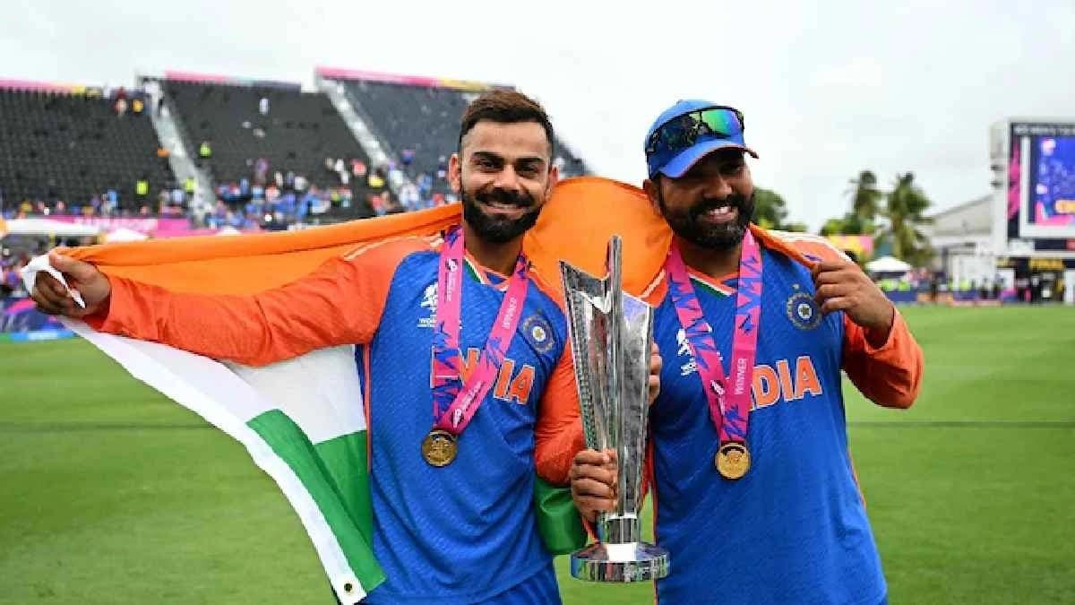 Rohit Sharma and Virat Kohli strongly in the mix for ODI World Cup 2027: Shubman Gill