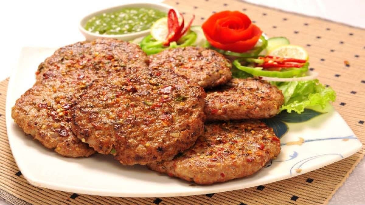 you can prepare the veg dahi paneer kabab for new year party here is the recipe lif