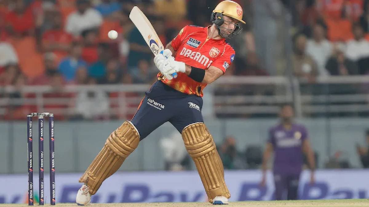 Glenn Maxwell ruled out of IPL 2025
