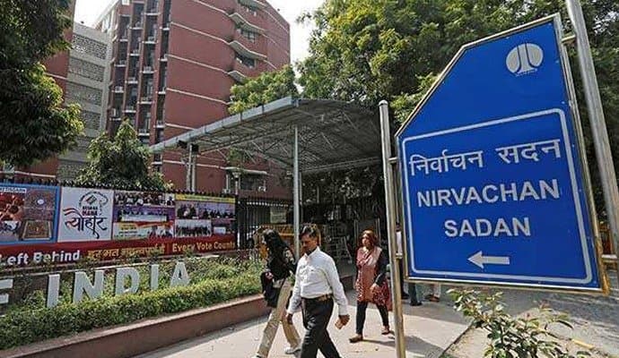 Commission Asks Centre To Stop Sending 'Viksit Bharat' Messages