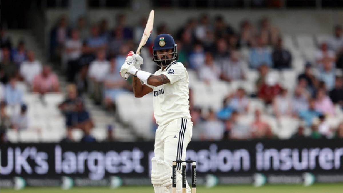 Sunil gavaskar and cheteshwar pujara praises lokesh rahul